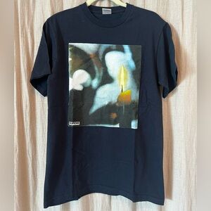 NWOT Men’s Supreme Candle Tee Navy